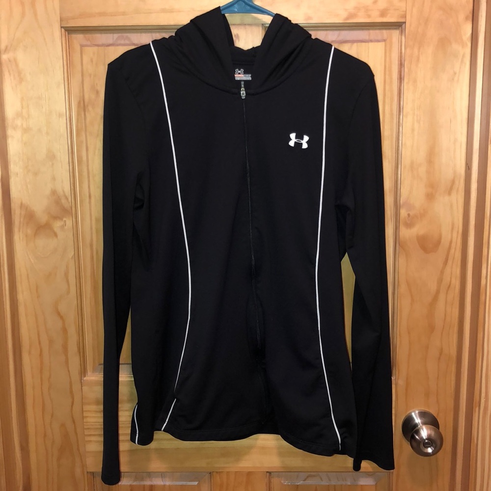 Under Armour Zip Up